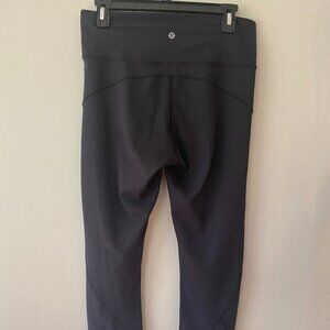 Lululemon In Movement 7/8 Tight *Everlux 25" Size 10